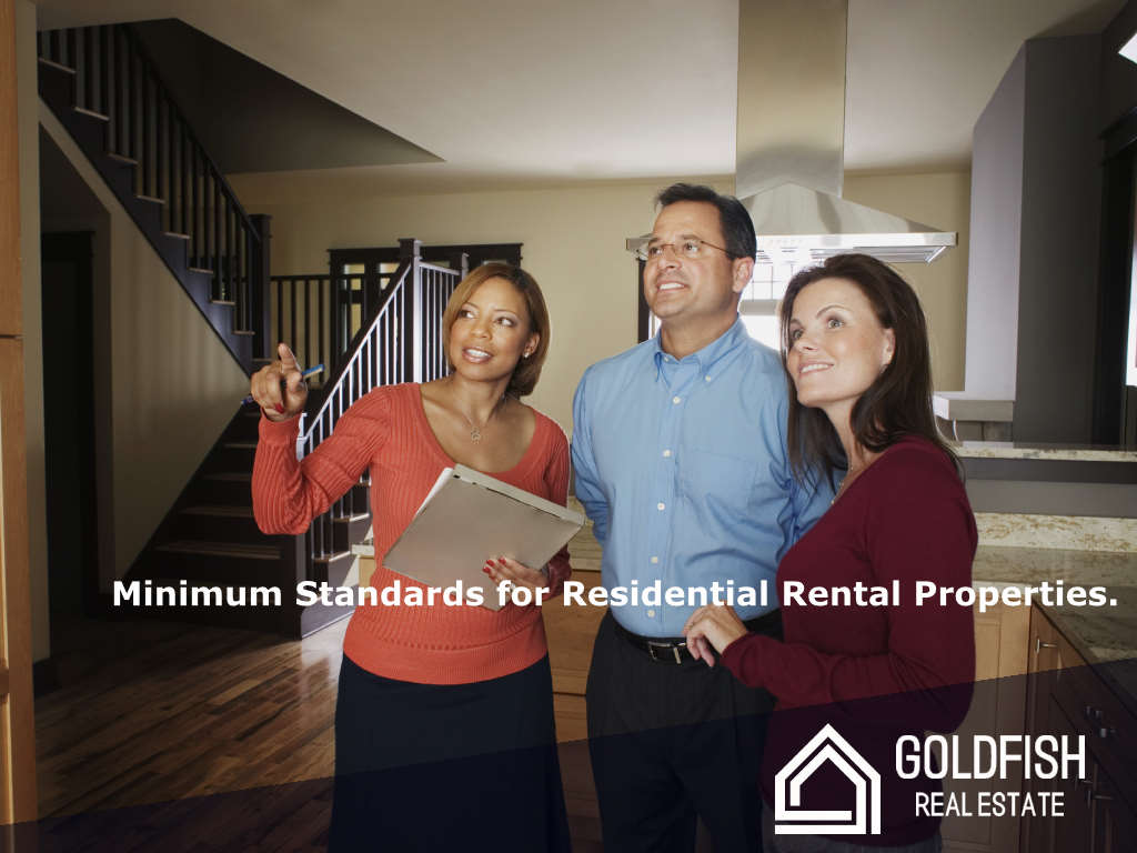 Minimum Standards for Residential Rental Properties